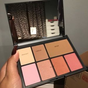 NARSissist Blush and Bronzer Palette